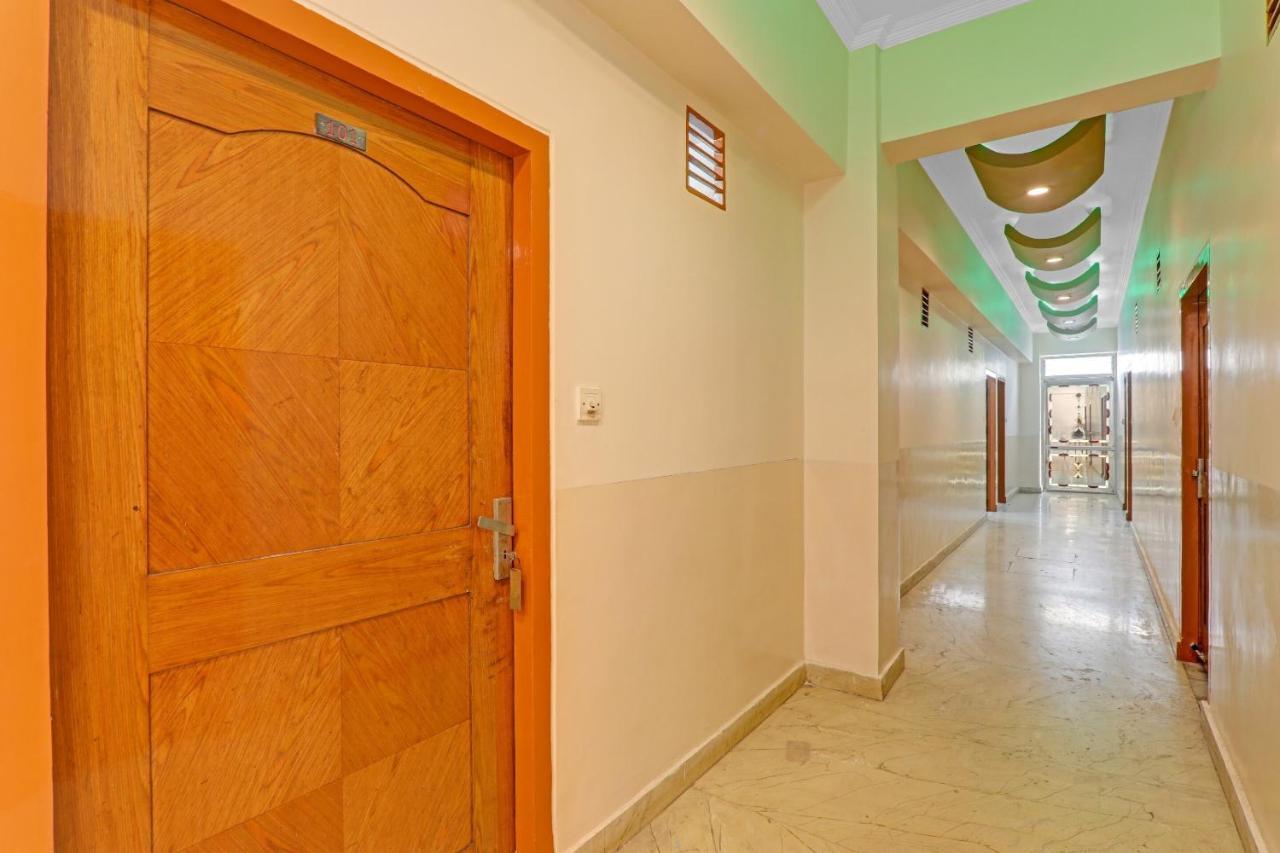 Oyo 27695 Hotel Relation Kānpur Eksteriør bilde