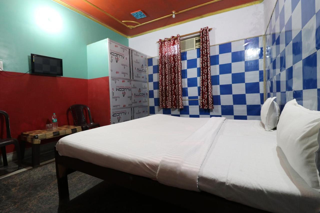 Oyo 27695 Hotel Relation Kānpur Eksteriør bilde
