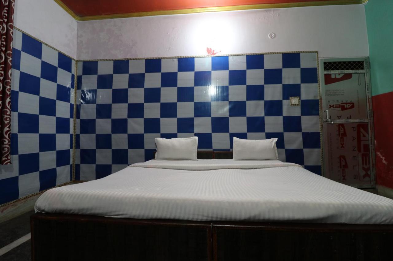Oyo 27695 Hotel Relation Kānpur Eksteriør bilde