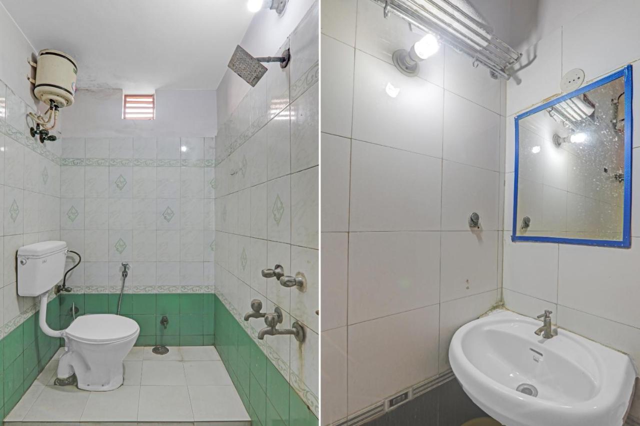 Oyo 27695 Hotel Relation Kānpur Eksteriør bilde