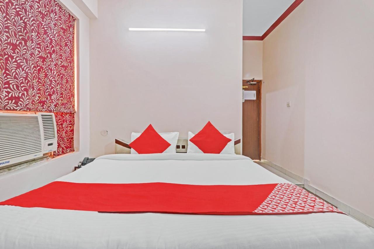 Oyo 27695 Hotel Relation Kānpur Eksteriør bilde