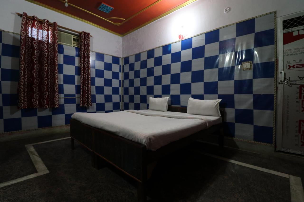 Oyo 27695 Hotel Relation Kānpur Eksteriør bilde