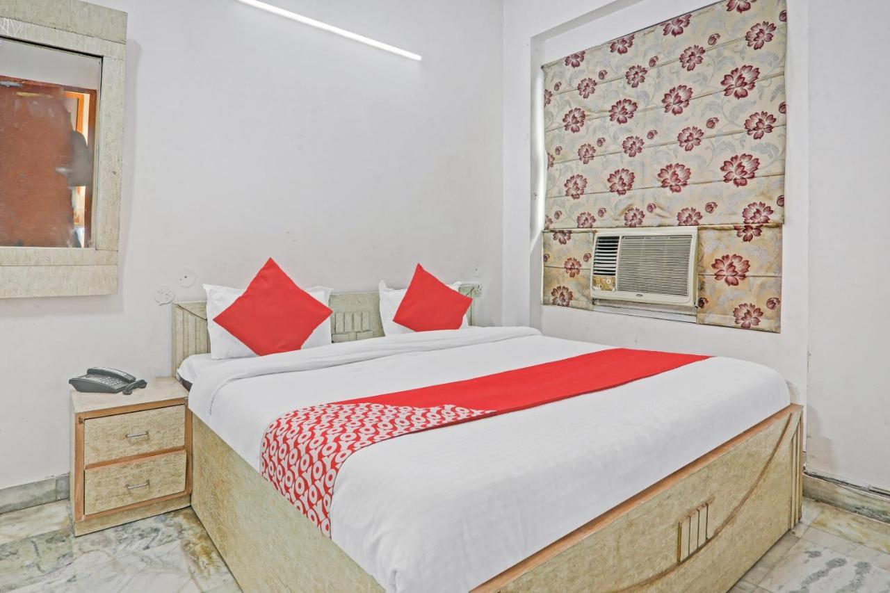 Oyo 27695 Hotel Relation Kānpur Eksteriør bilde