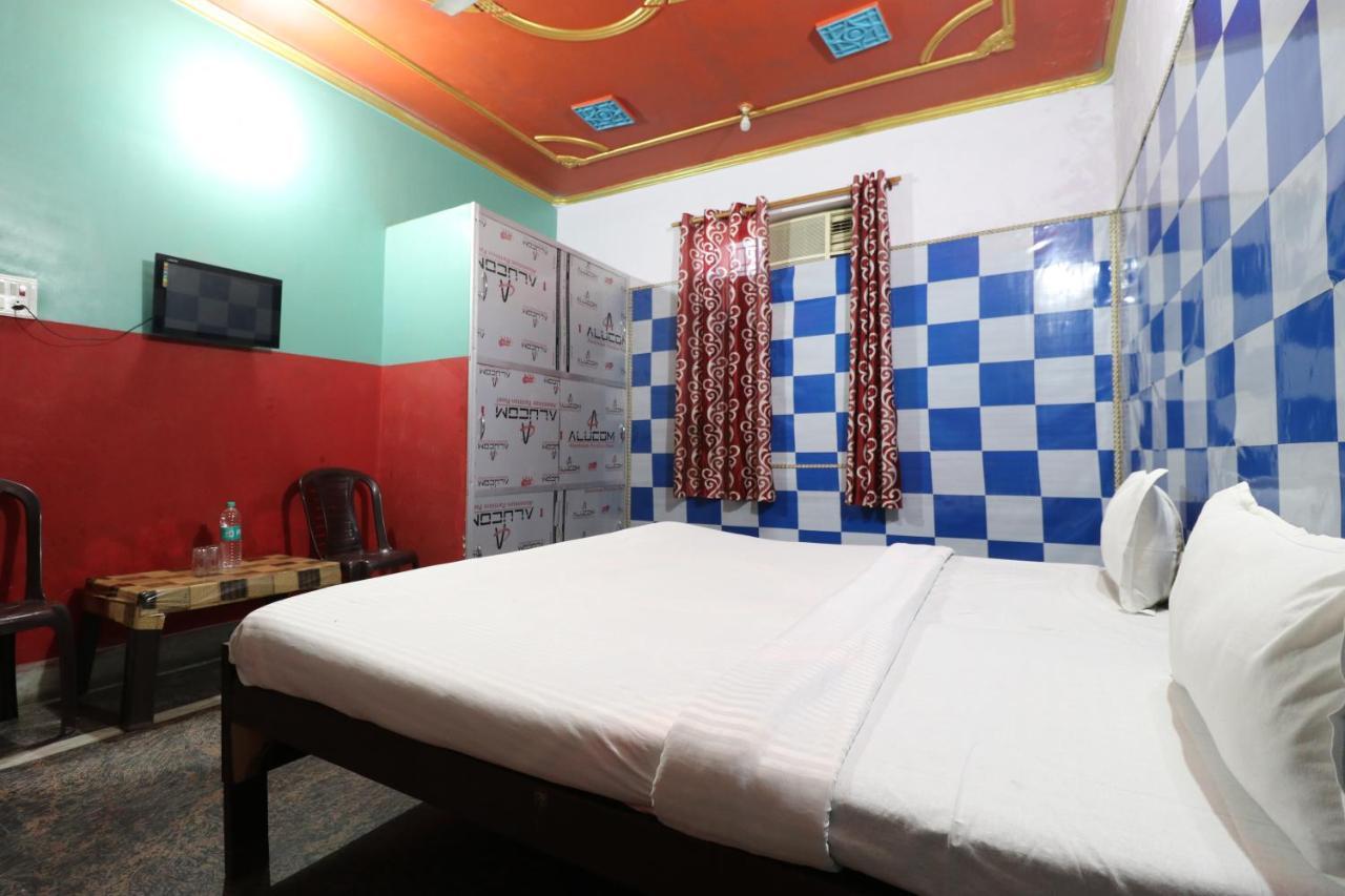 Oyo 27695 Hotel Relation Kānpur Eksteriør bilde
