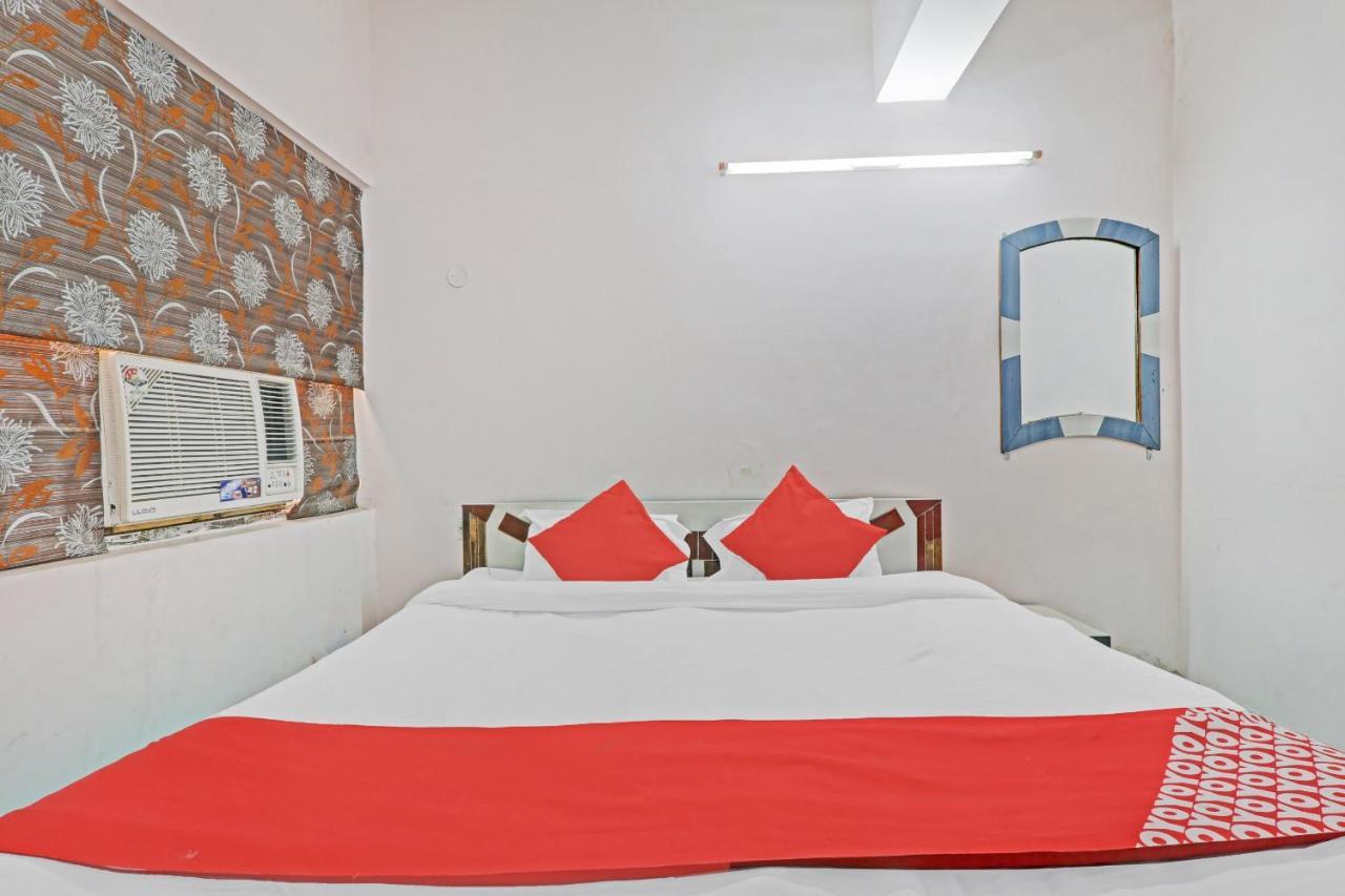 Oyo 27695 Hotel Relation Kānpur Eksteriør bilde