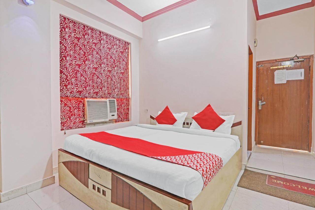 Oyo 27695 Hotel Relation Kānpur Eksteriør bilde