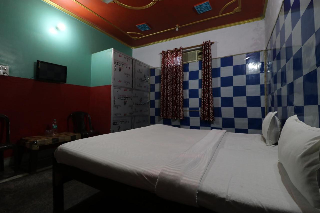 Oyo 27695 Hotel Relation Kānpur Eksteriør bilde