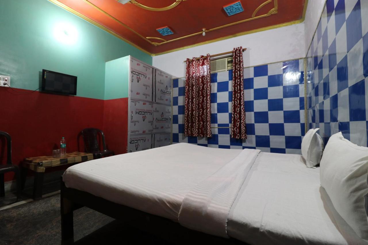 Oyo 27695 Hotel Relation Kānpur Eksteriør bilde